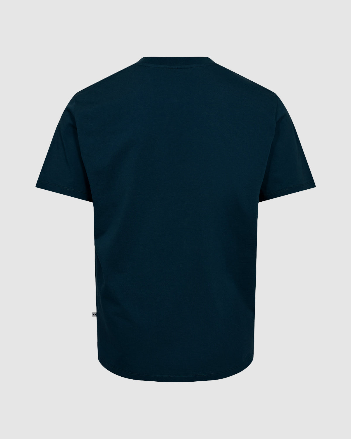 minimum male Aarhus short sleeved t-shirt G029 GOTS Short Sleeved T-shirt 687 Navy Blazer