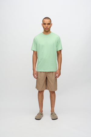 minimum male Aarhus short sleeved t-shirt G029 GOTS Short Sleeved T-shirt 0123 Arcadian Green