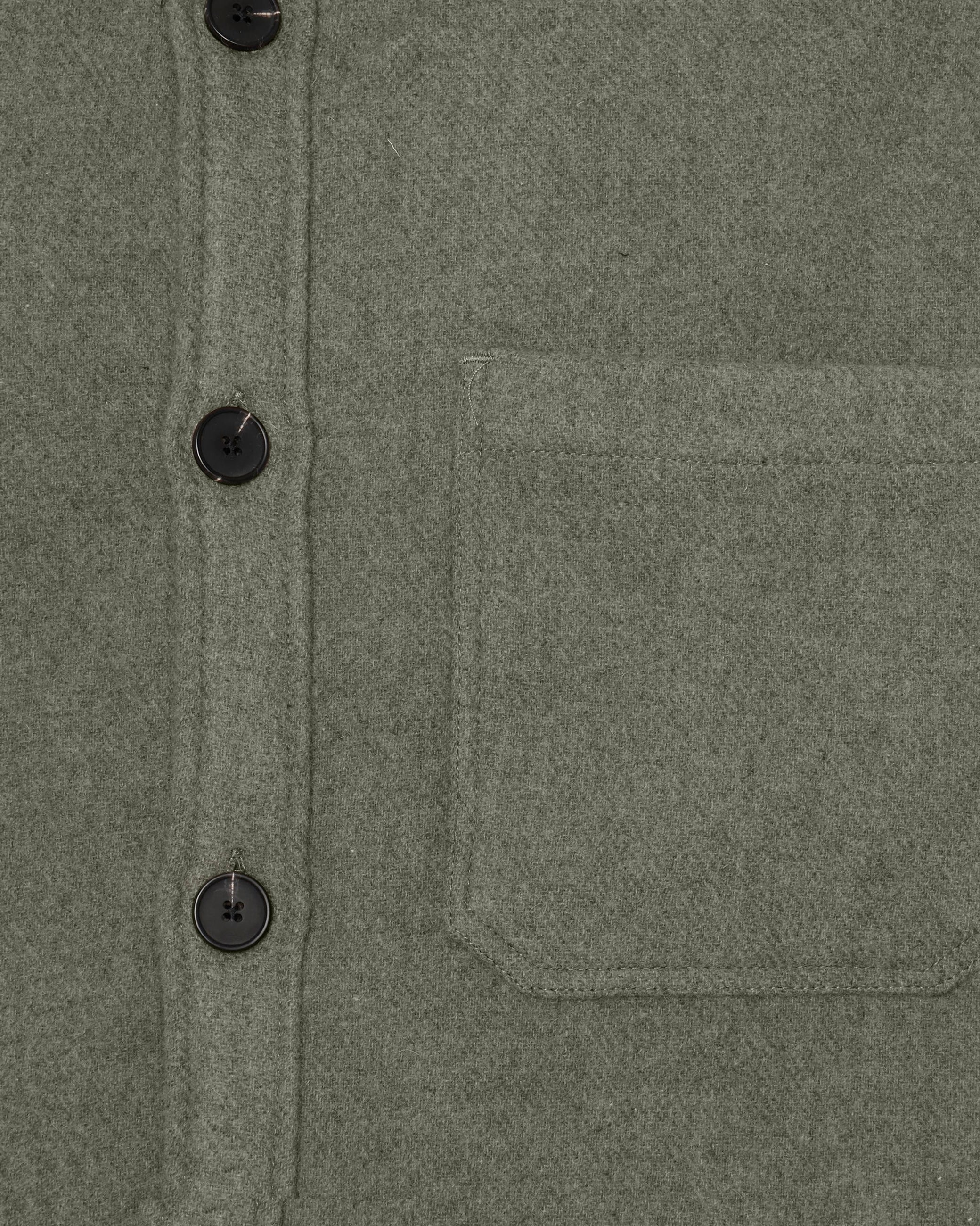 minimum male Alonso overshirt 3752 Overshirt 0515 Dusty Olive