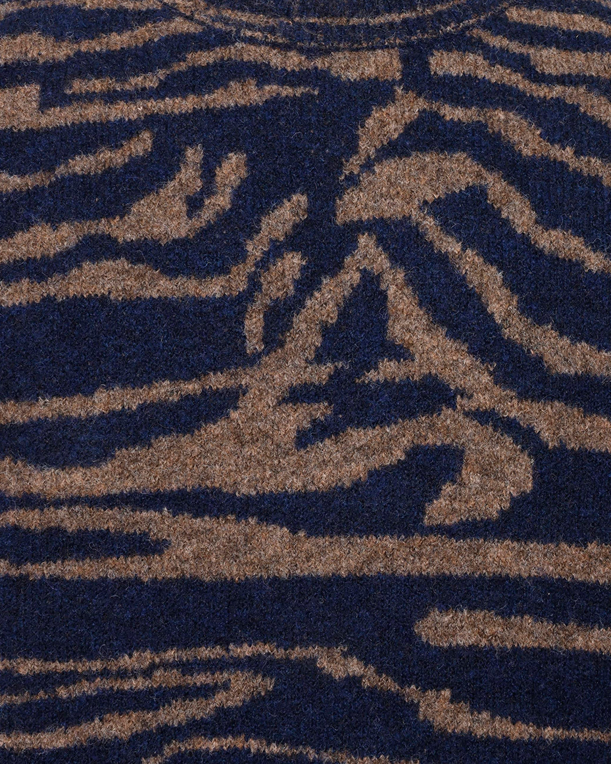 minimum male Apollon 3865 Jumper Jumper 1964 Blue Quartz