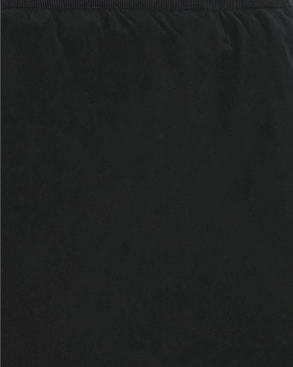 minimum female Beryls satin skirt 3780 Maxi Skirt 999 Black