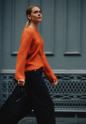 minimum female Calaha jumper 9965 Jumper 1140 Marmelade