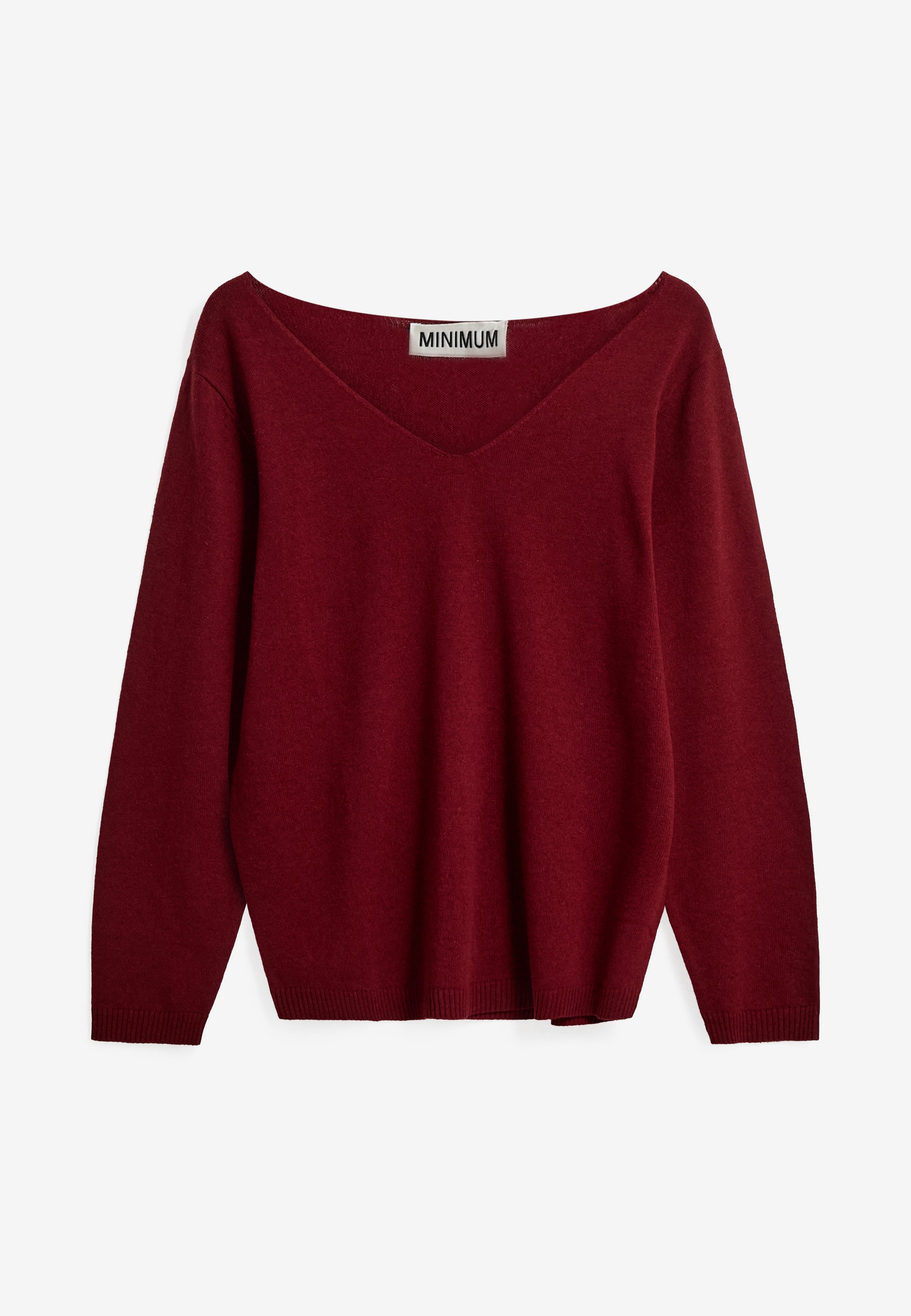minimum female Codas 3801 Jumper Jumper 1534 Merlot
