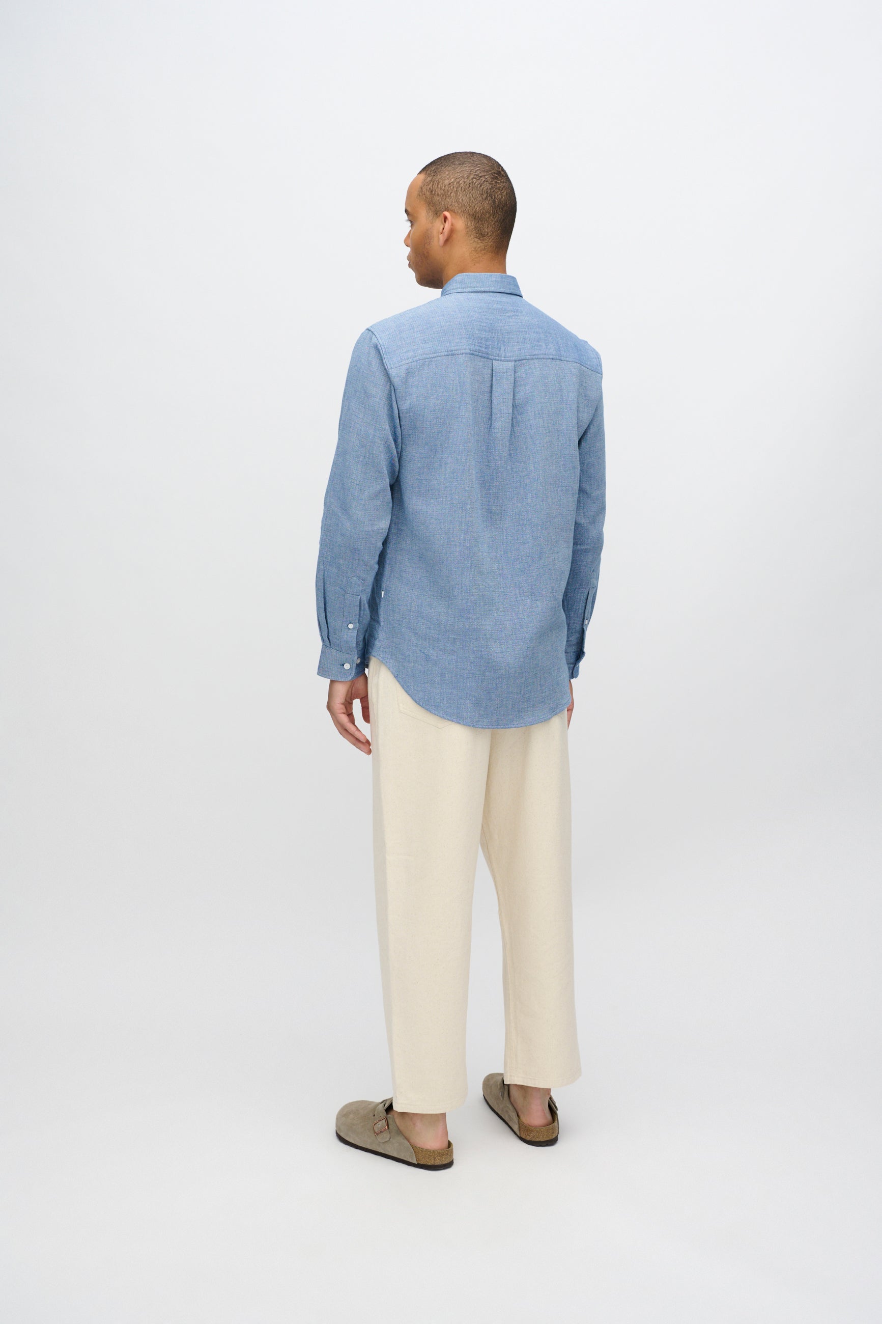 minimum male Colt regular long sleeved shirt 4227 Long Sleeved Shirt 4105 Angel Falls