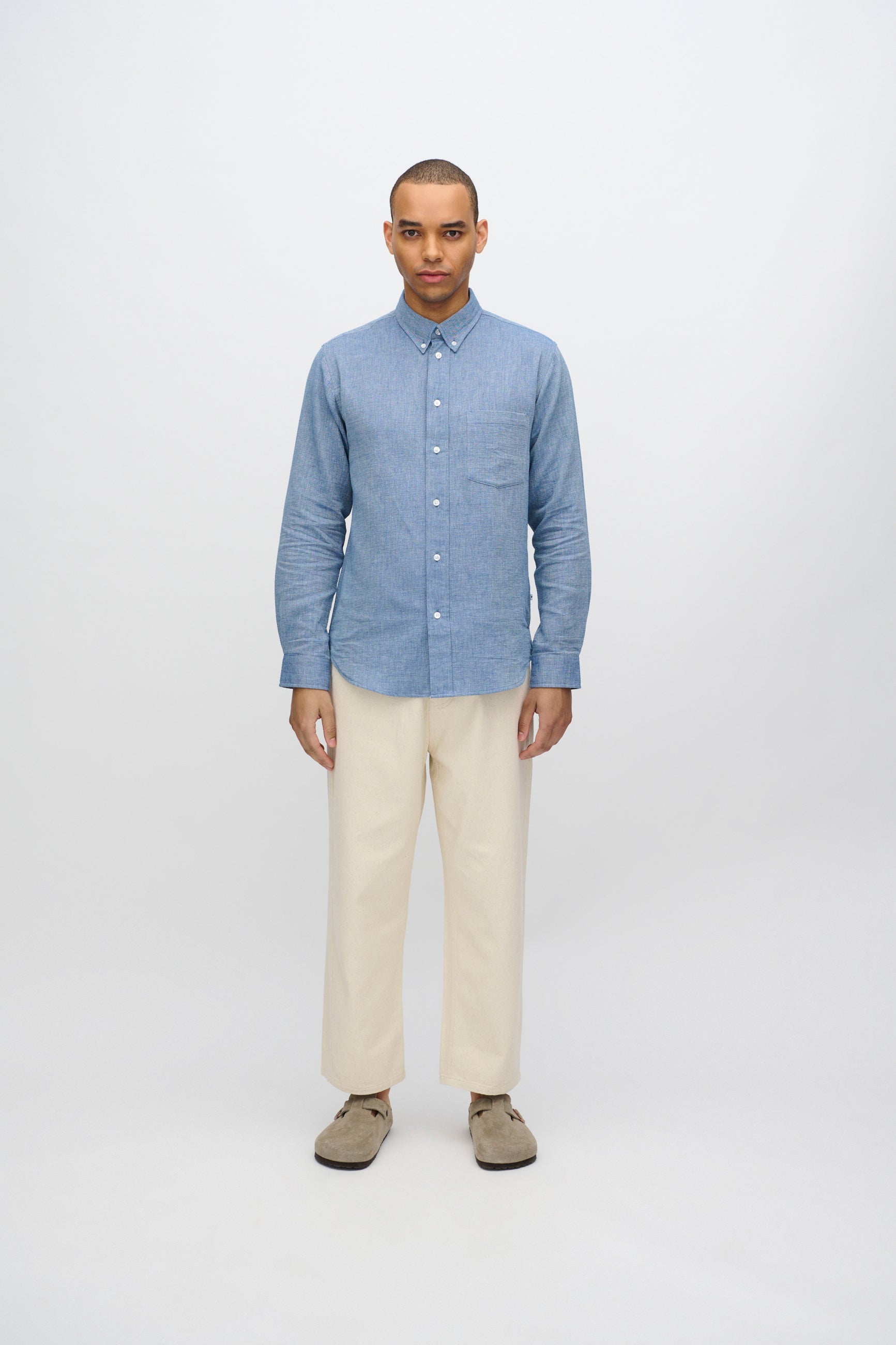 minimum male Colt regular long sleeved shirt 4227 Long Sleeved Shirt 4105 Angel Falls