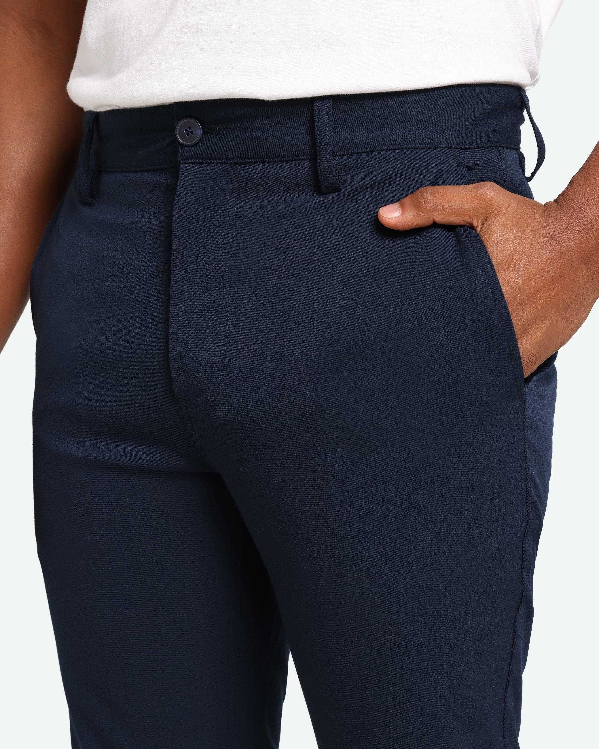 minimum male Deacon chino pants 3808 Chino Pants 3922 Sky Captain