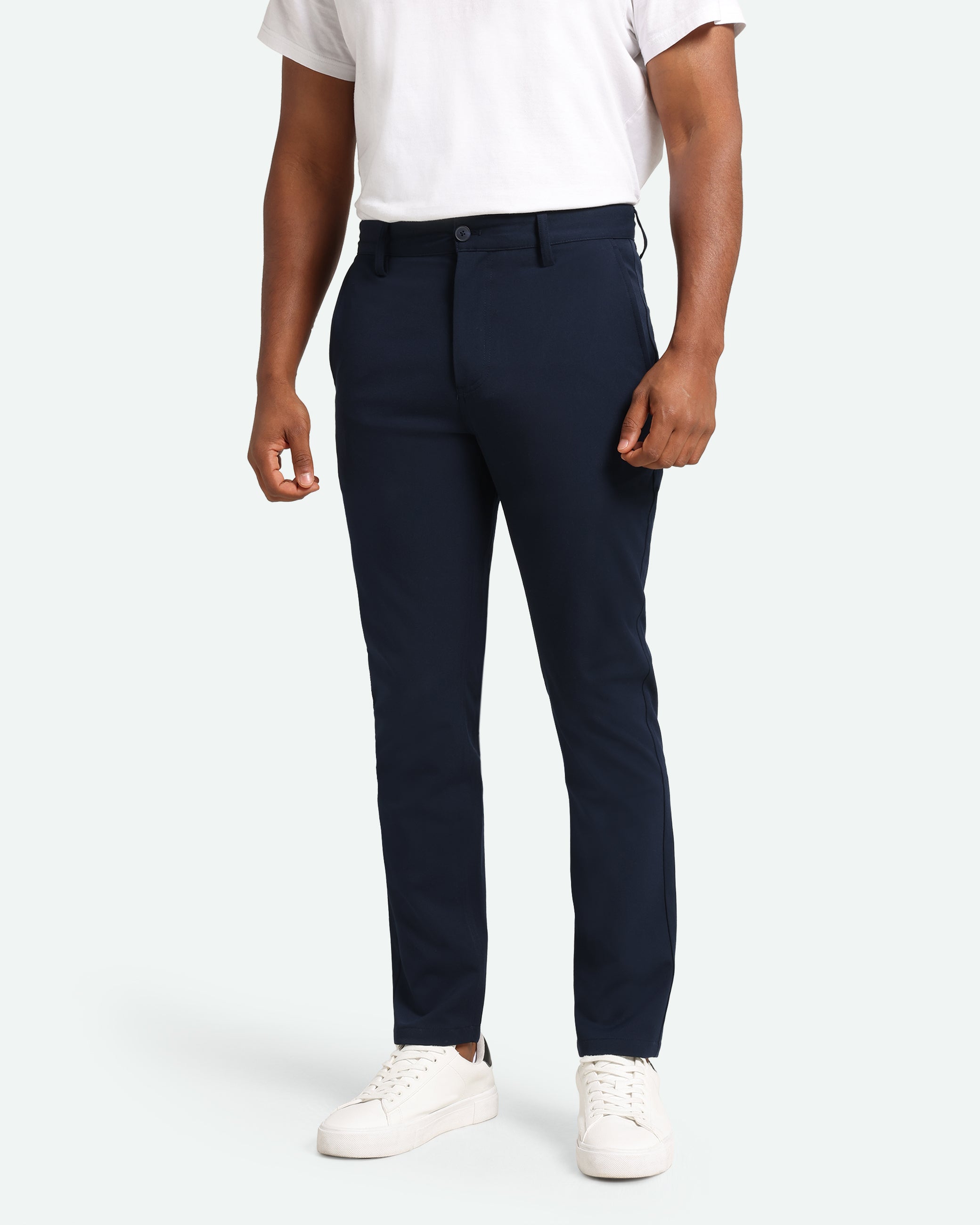 minimum male Deacon chino pants 3808 Chino Pants 3922 Sky Captain