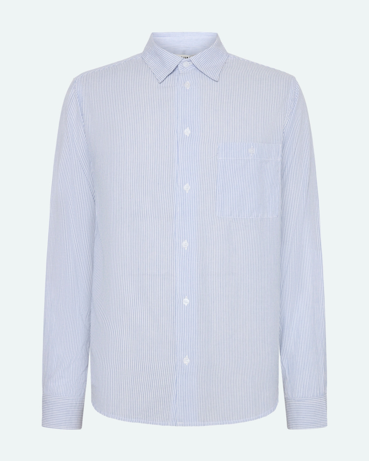 minimum male Duke long sleeved shirt 4278 Long Sleeved Shirt 3922 Sky Captain