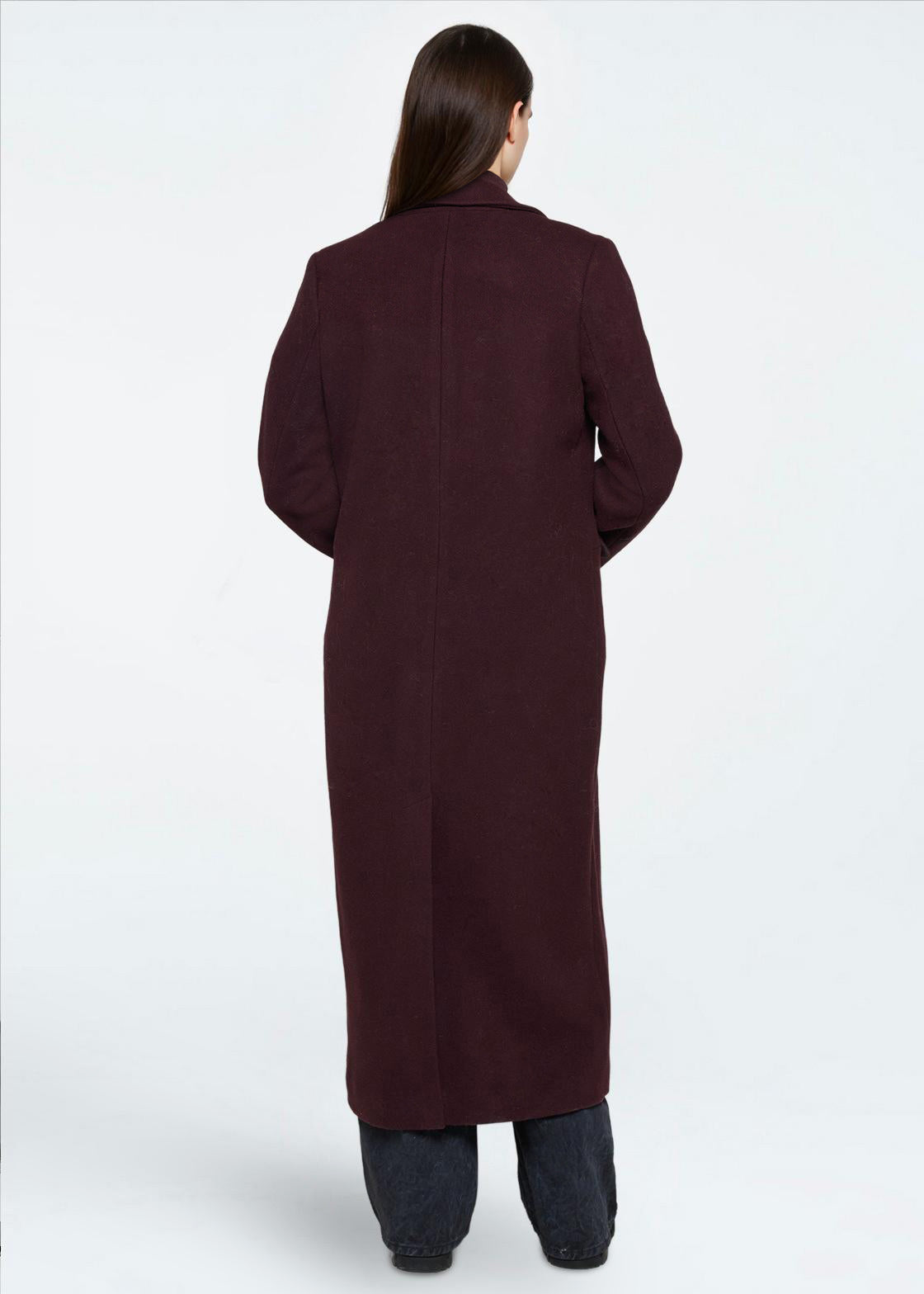 minimum female Eloises coat 3703 Outerwear 1619 Fudge