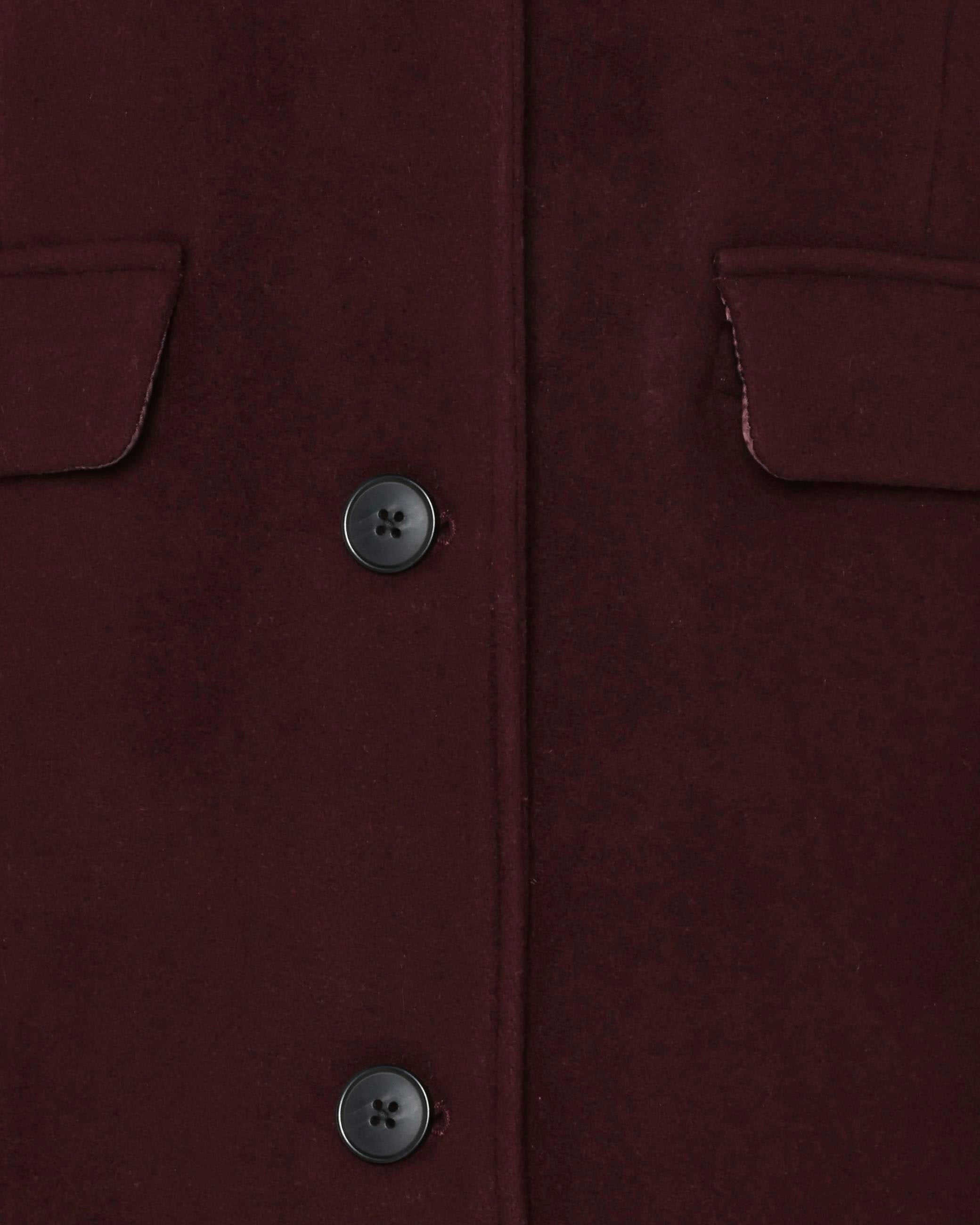 minimum female Eloises coat 3703 Outerwear 1619 Fudge