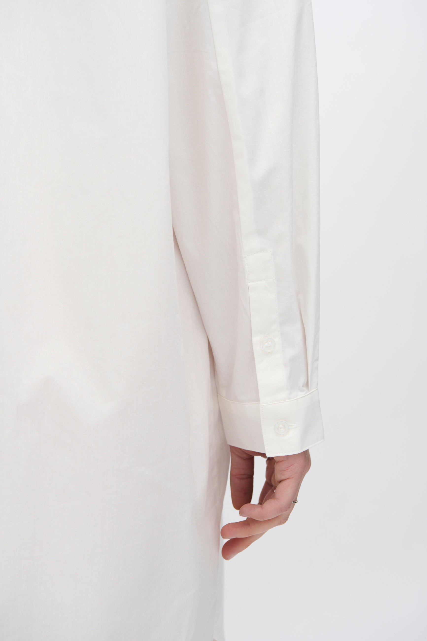 minimum female Hannah shirt-dress 4238 Midi Dress 0608 Coco Milk