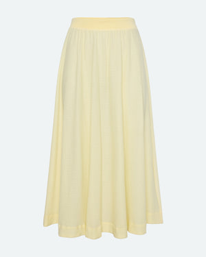 minimum female Izzy maxi skirt 4156 Maxi Skirt 0619 Flan