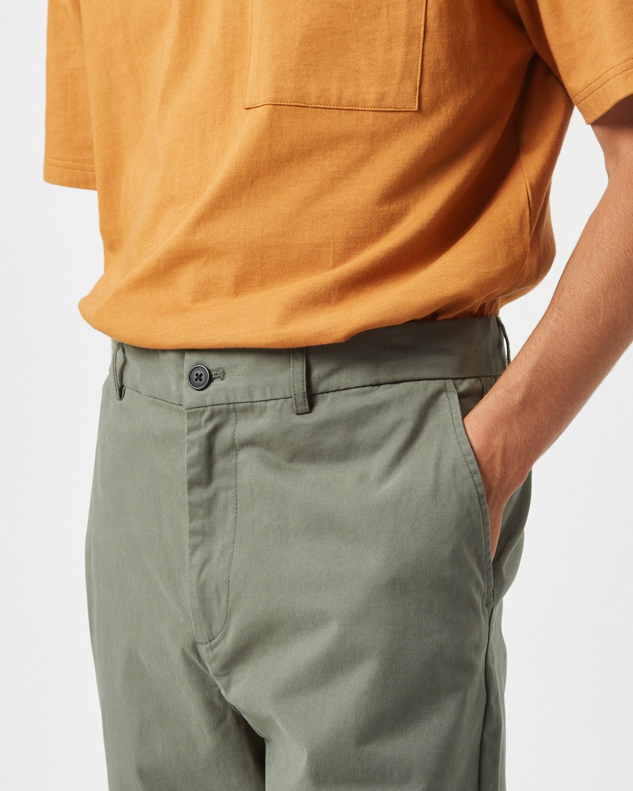 minimum male Jalte 9344 Pants Casual Pants 0312 Beetle