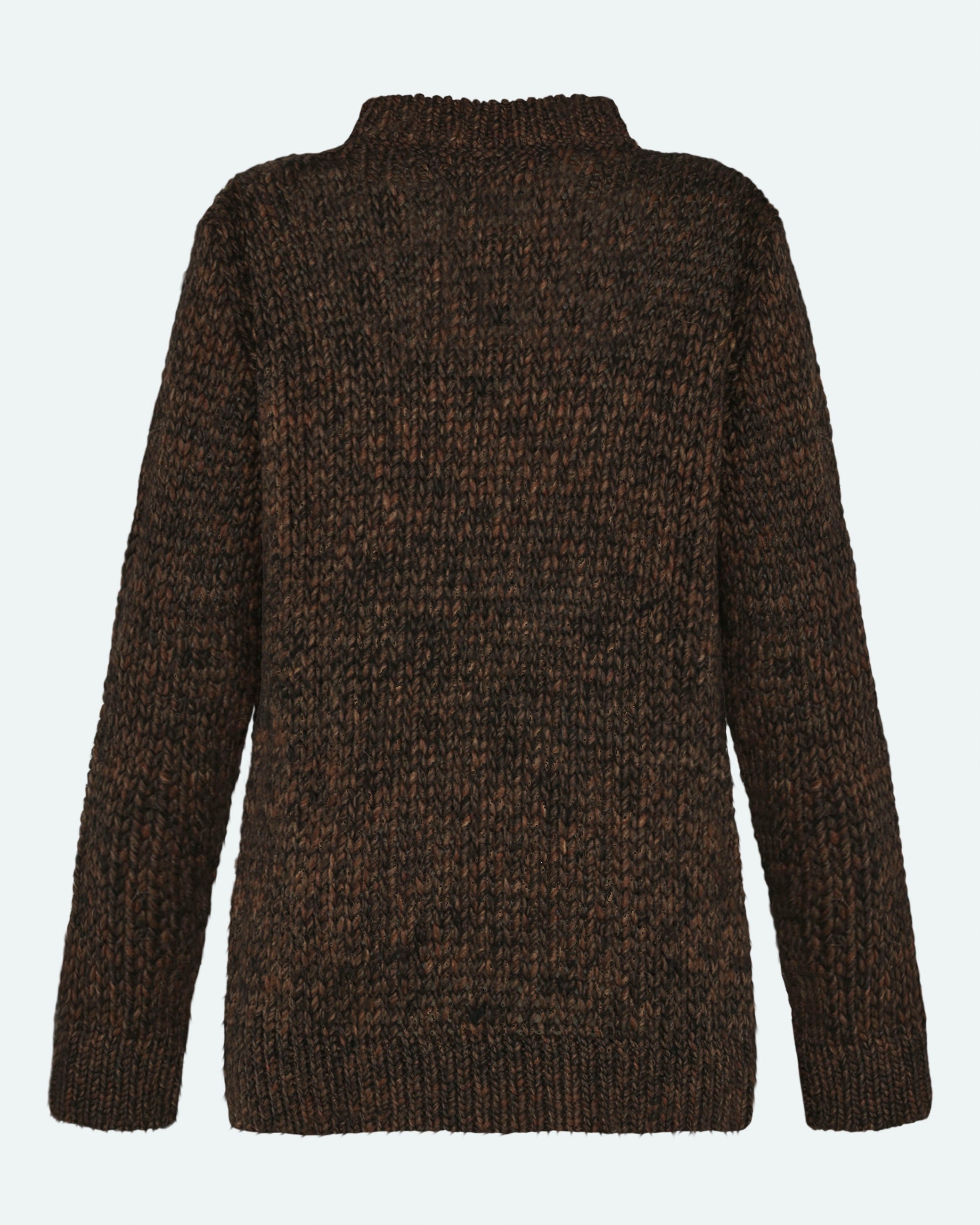 minimum female Julieta Jumper 4360 Jumper 1914 Seal Brown