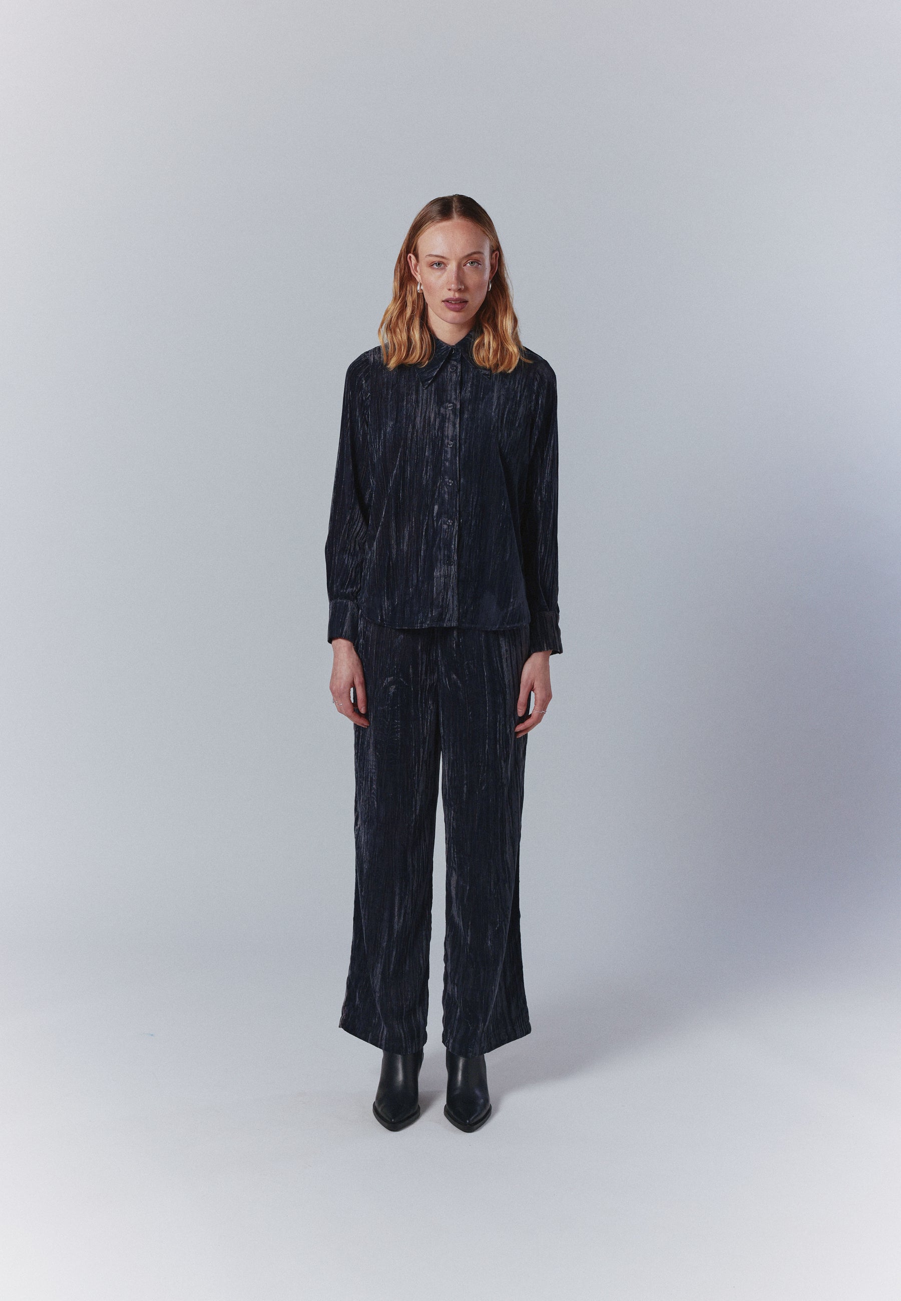 minimum female Lulu pants 4511 Casual Pants 0510 Castor Gray