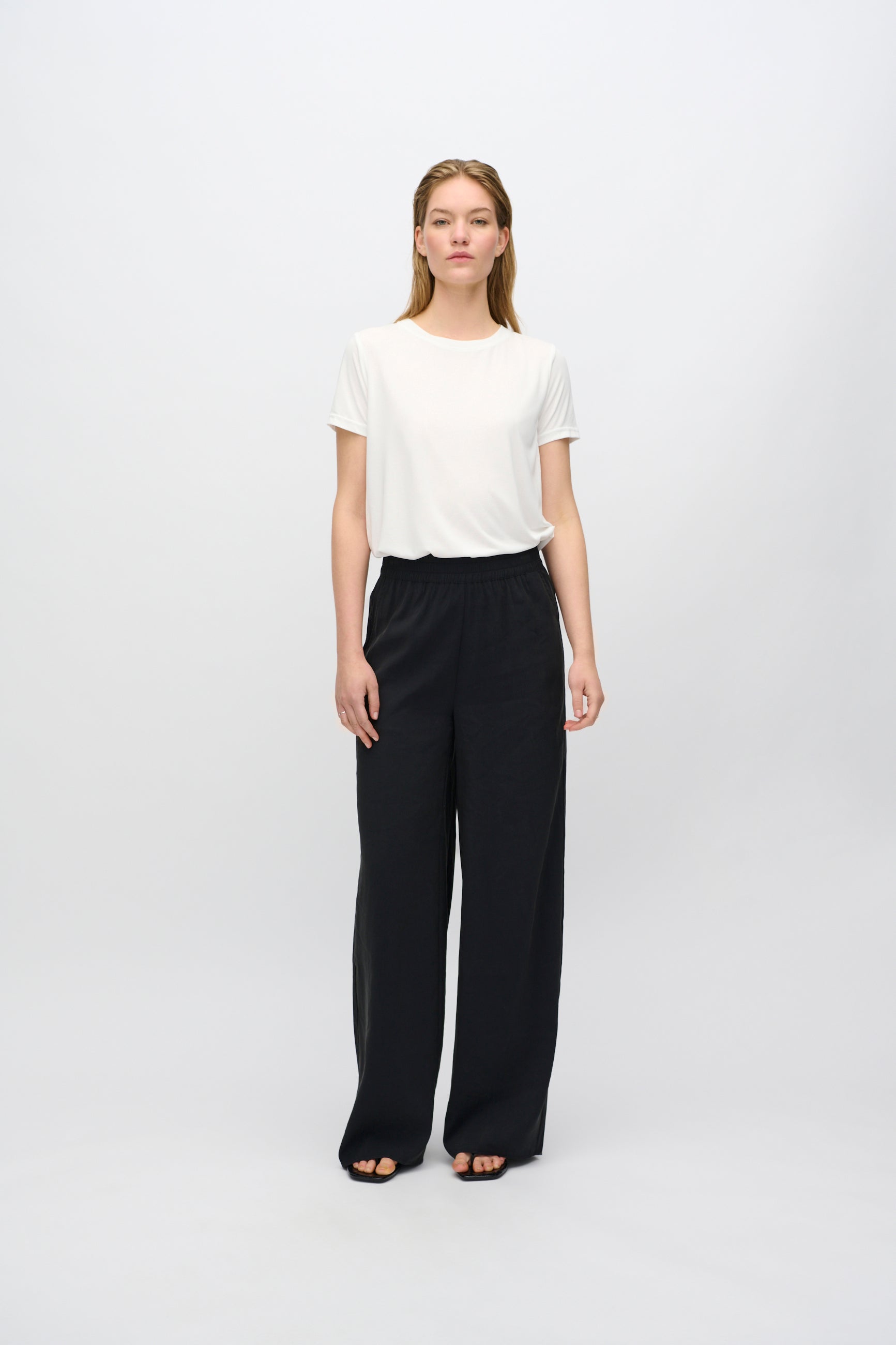 minimum female Rosies casual pants 3780 Casual Pants 999 Black