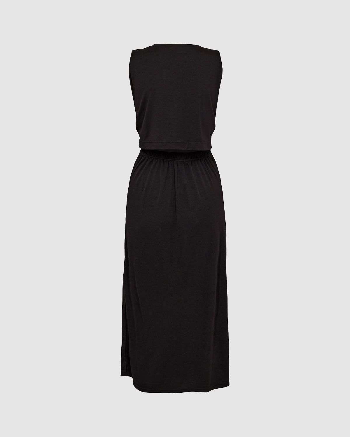 minimum female Sarahas 3589 Dress Midi Dress 999 Black