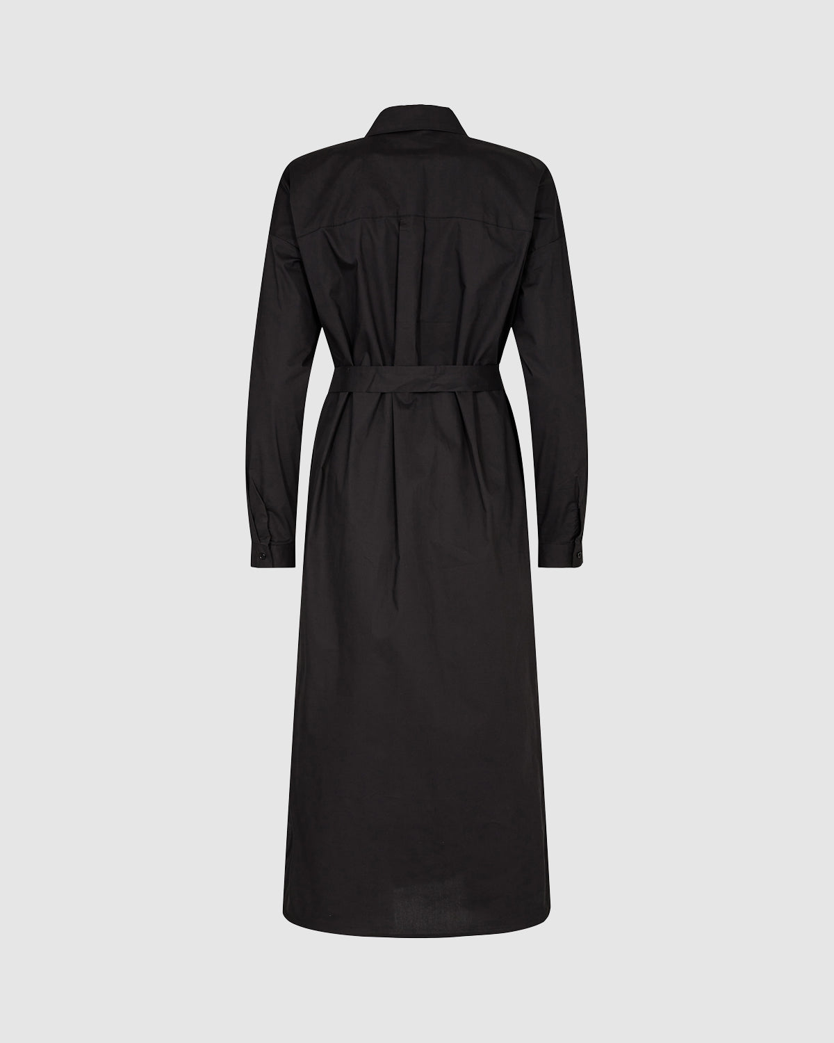 minimum female Saralinna G001 Midi Dress 999 Black