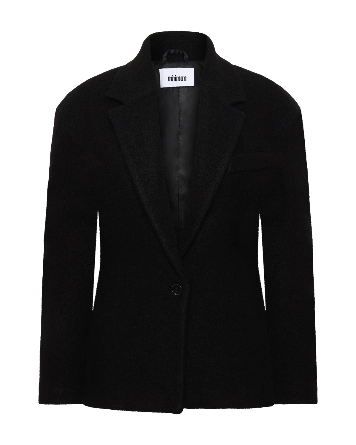 minimum female Sharron 3827 Blazer Blazer 999 Black