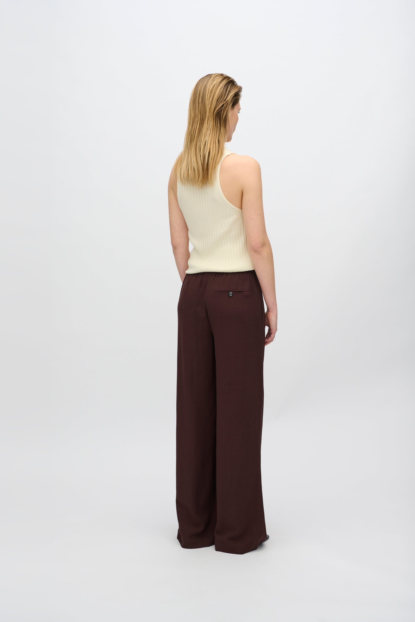 minimum female Smilla dressed pants 3069 Dressed Pants 1910 French Roast