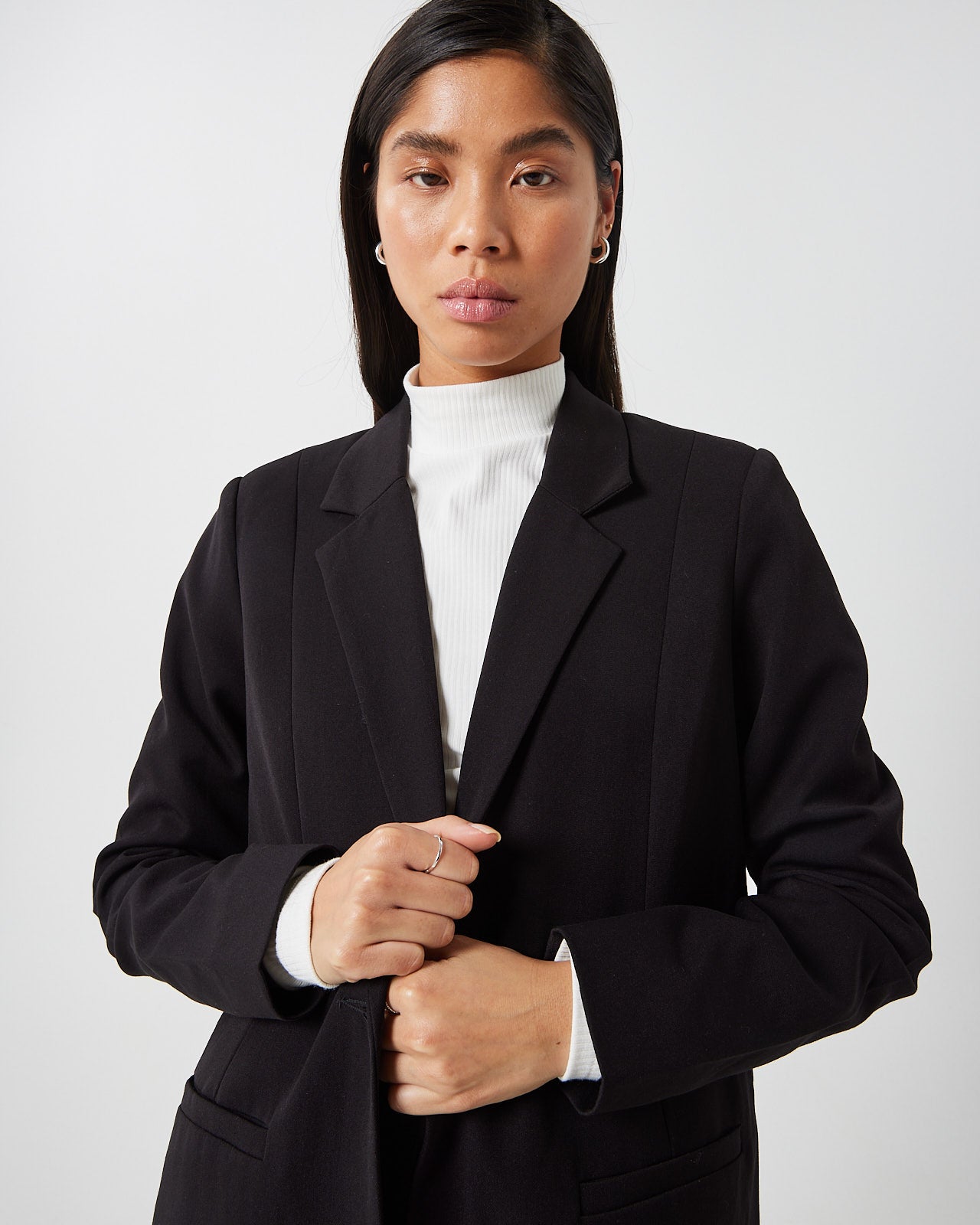 minimum female Tara 2.0 e54 Blazer Blazer 999 Black