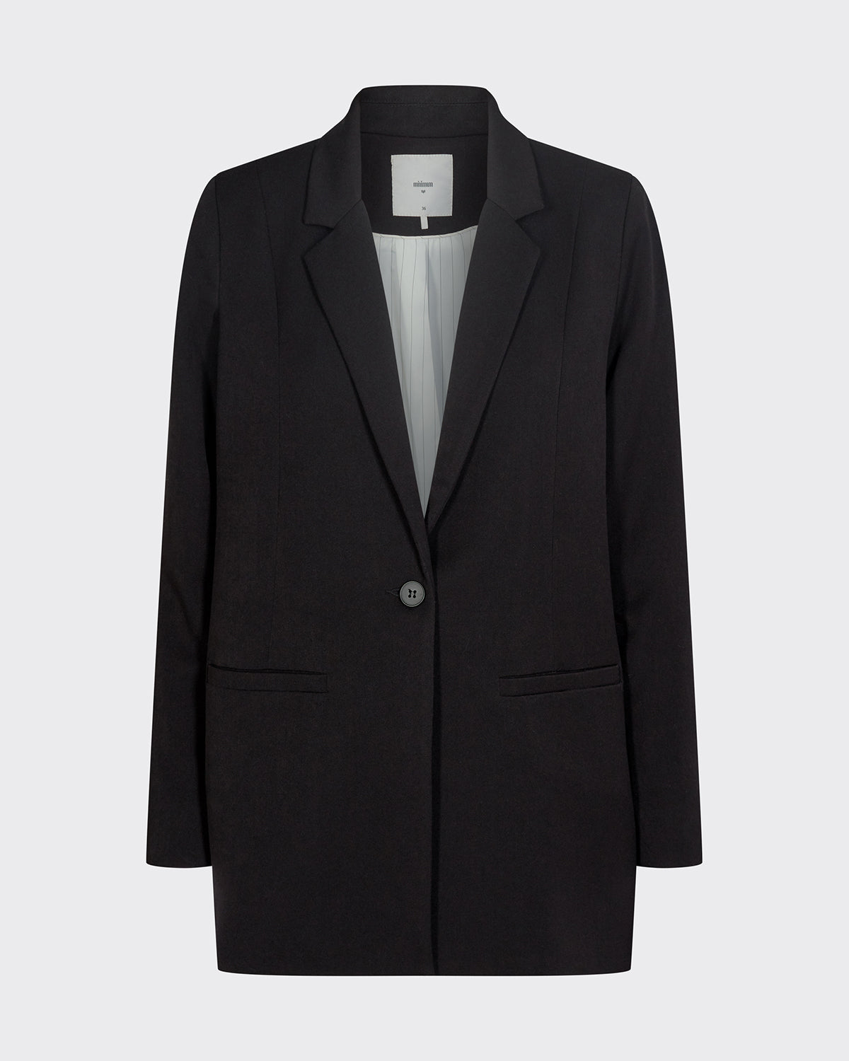 minimum female Tara 2.0 e54 Blazer Blazer 999 Black