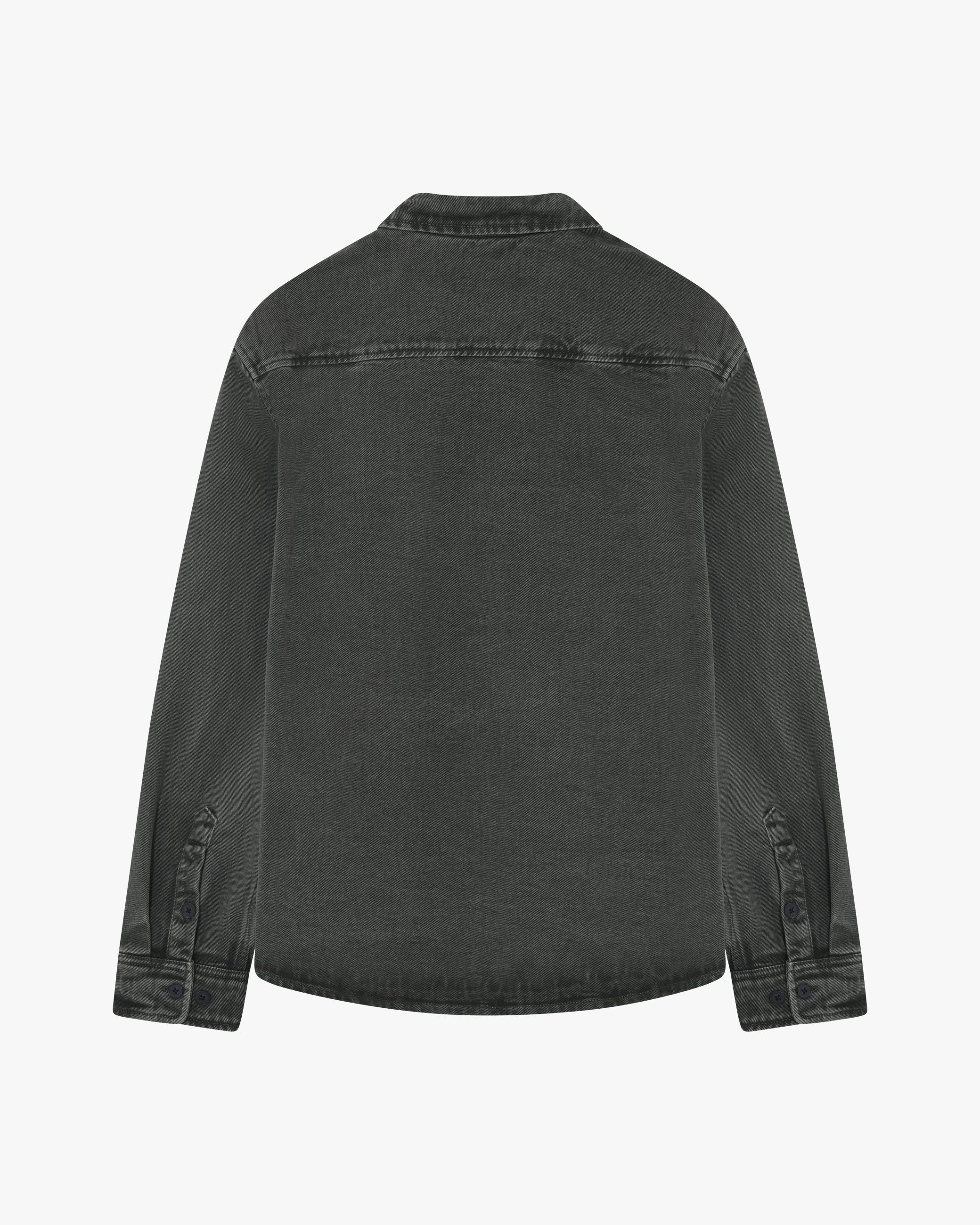 minimum male Titan Overshirt 4569 Overshirt 0510 Castor Gray