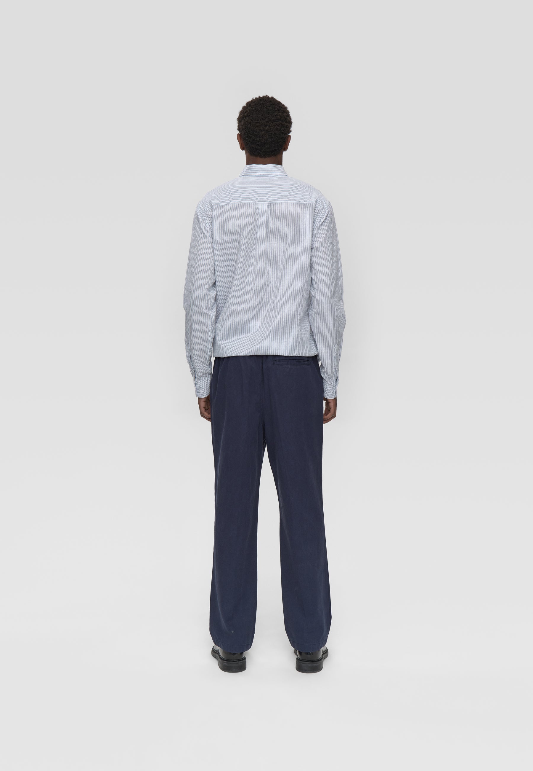 minimum male Tucker dressed pants 3750 Dressed Pants 687 Navy Blazer