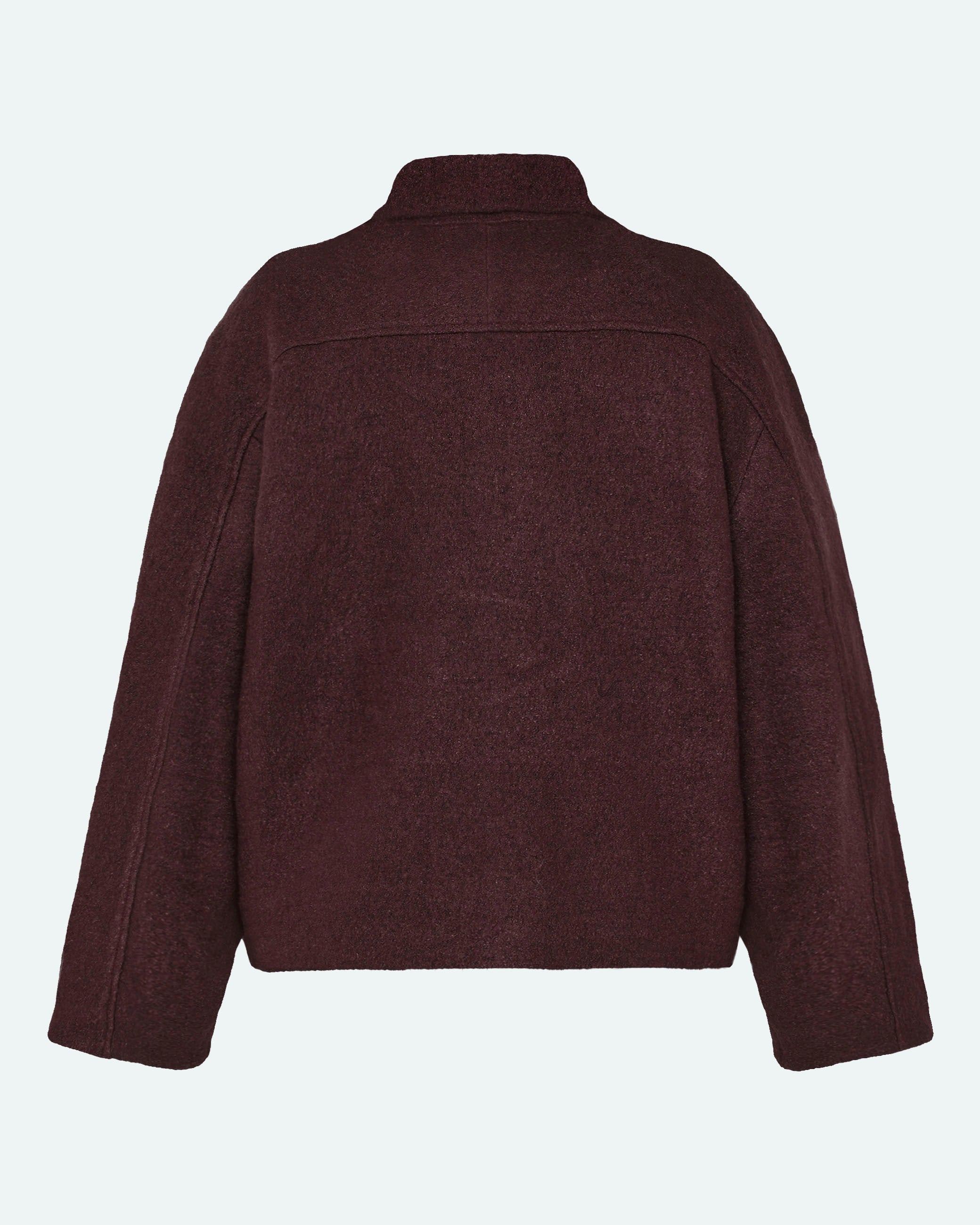 minimum female Tyra jacket 3747 Jacket 1620 Huckleberry