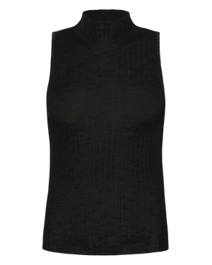 minimum female Zita knit top 4152 Top 999 Black