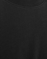 minimum male Aarhus G029 Short Sleeved T-shirt 999 Black
