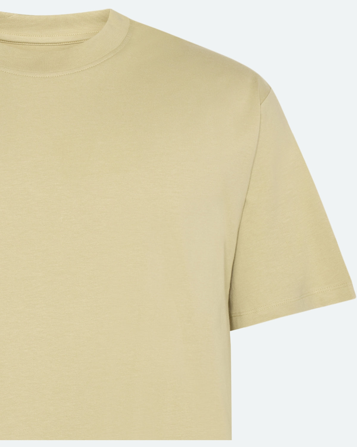 minimum male Aarhus short sleeved t-shirt G029 GOTS Short Sleeved T-shirt 0513 Eucalyptus