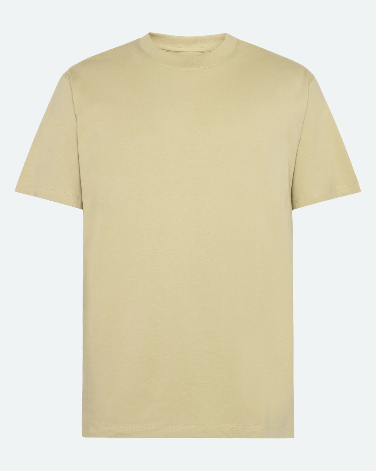 minimum male Aarhus short sleeved t-shirt G029 GOTS Short Sleeved T-shirt 0513 Eucalyptus