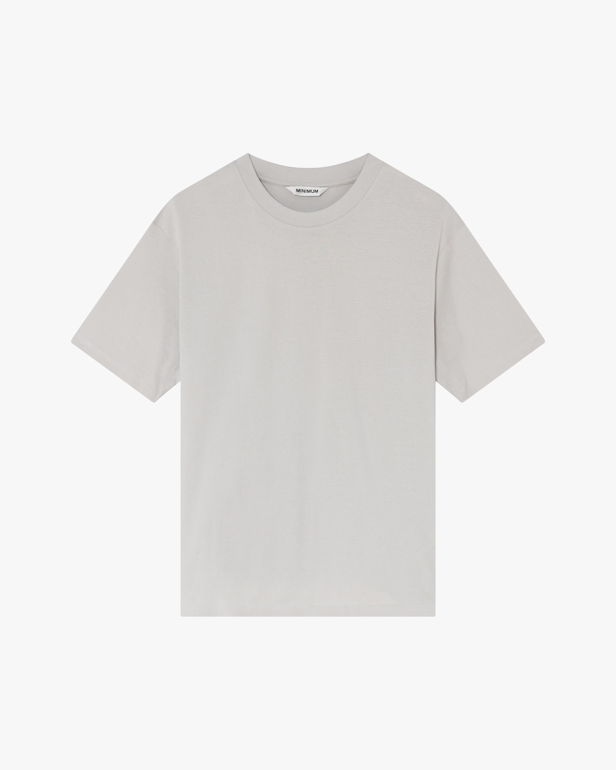 minimum male Aarhus short sleeved t-shirt G029 GOTS Short Sleeved T-shirt 4203 Vapor Blue