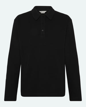minimum male Adrian Ls polo 4379 Polo 999 Black