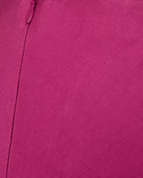 minimum female Alboa 9611 Midi Skirt 2328 Fuchsia Red