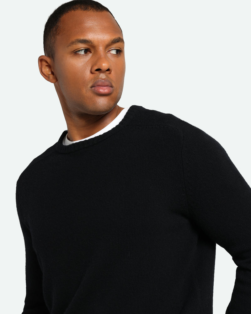 minimum male Alfredo 3912 Jumper 999 Black