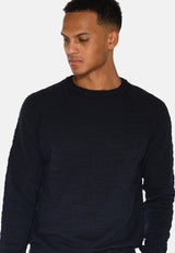 minimum male Alfredo reg jumper 4178 Jumper 3922 Sky Captain