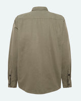 minimum male Alonso 3750 Shirt Long Sleeved Shirt 0515 Dusty Olive