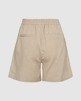 minimum female Amilie 3069 Shorts Shorts 1105 Brown Rice