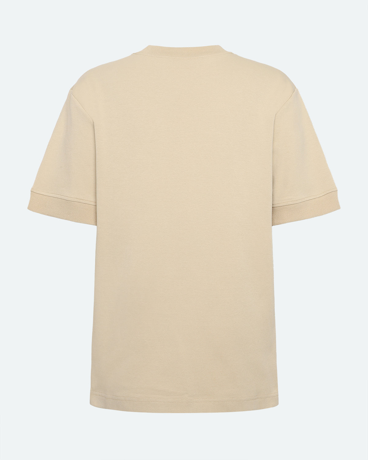 minimum male Angelo short sleeved t-shirt 3838 Short Sleeved T-shirt 1105 Brown Rice