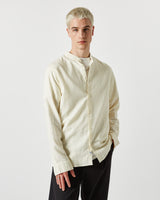 minimum male Anholt 2.0 0063 Shirt Long Sleeved Shirt 004M Brokenwhite Melange