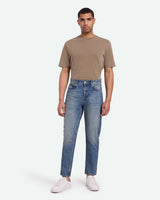 minimum male Arrow 3812 Jeans Tapered Jeans 4031 Sargasso Sea