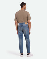 minimum male Arrow 3812 Jeans Tapered Jeans 4031 Sargasso Sea