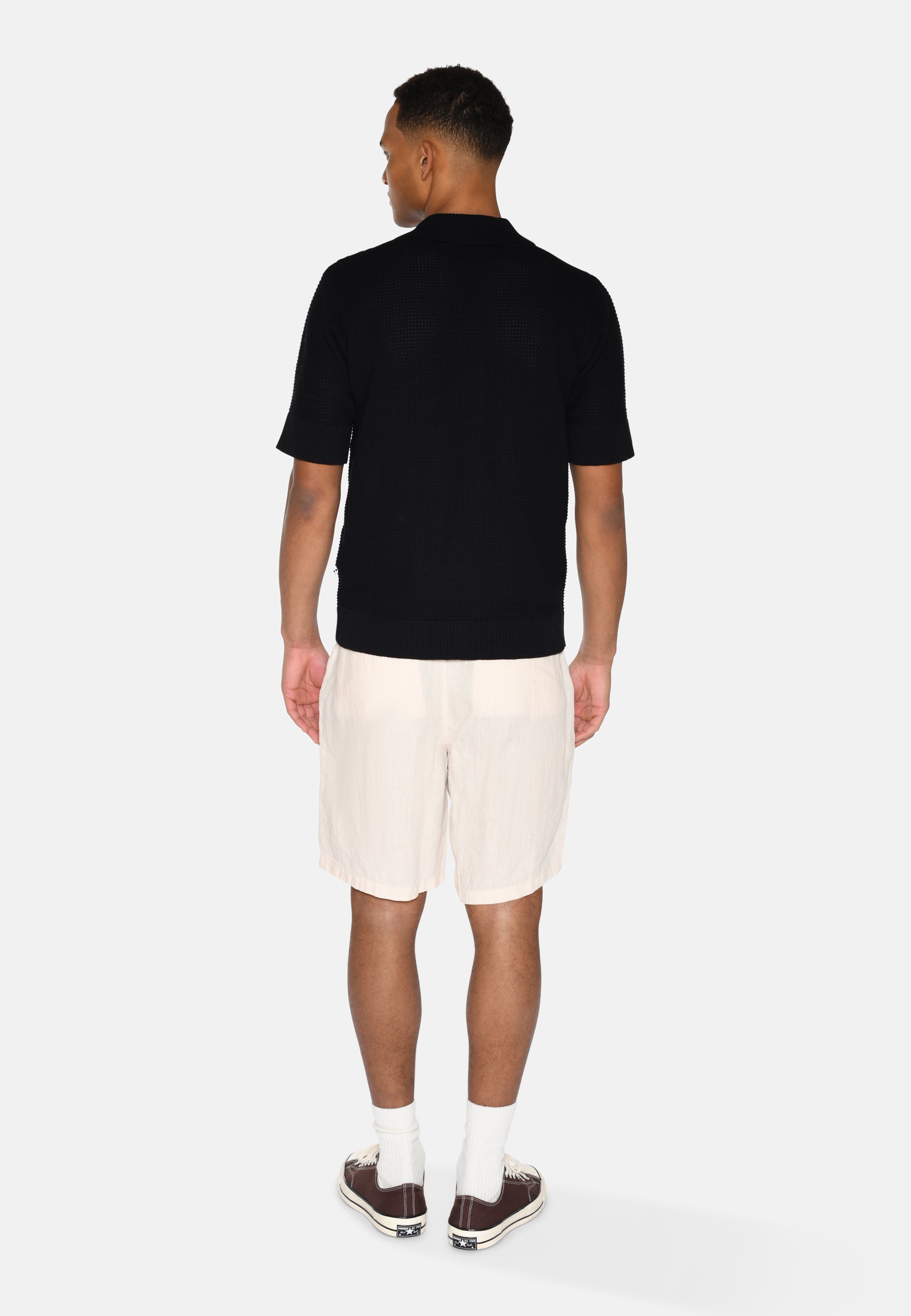 minimum male Atlas linen shorts 4115 Shorts 5304 Rainy Day