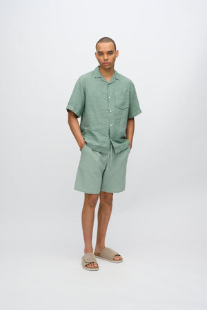 minimum male Atlas shorts 4216 Shorts 5808 Iceberg Green