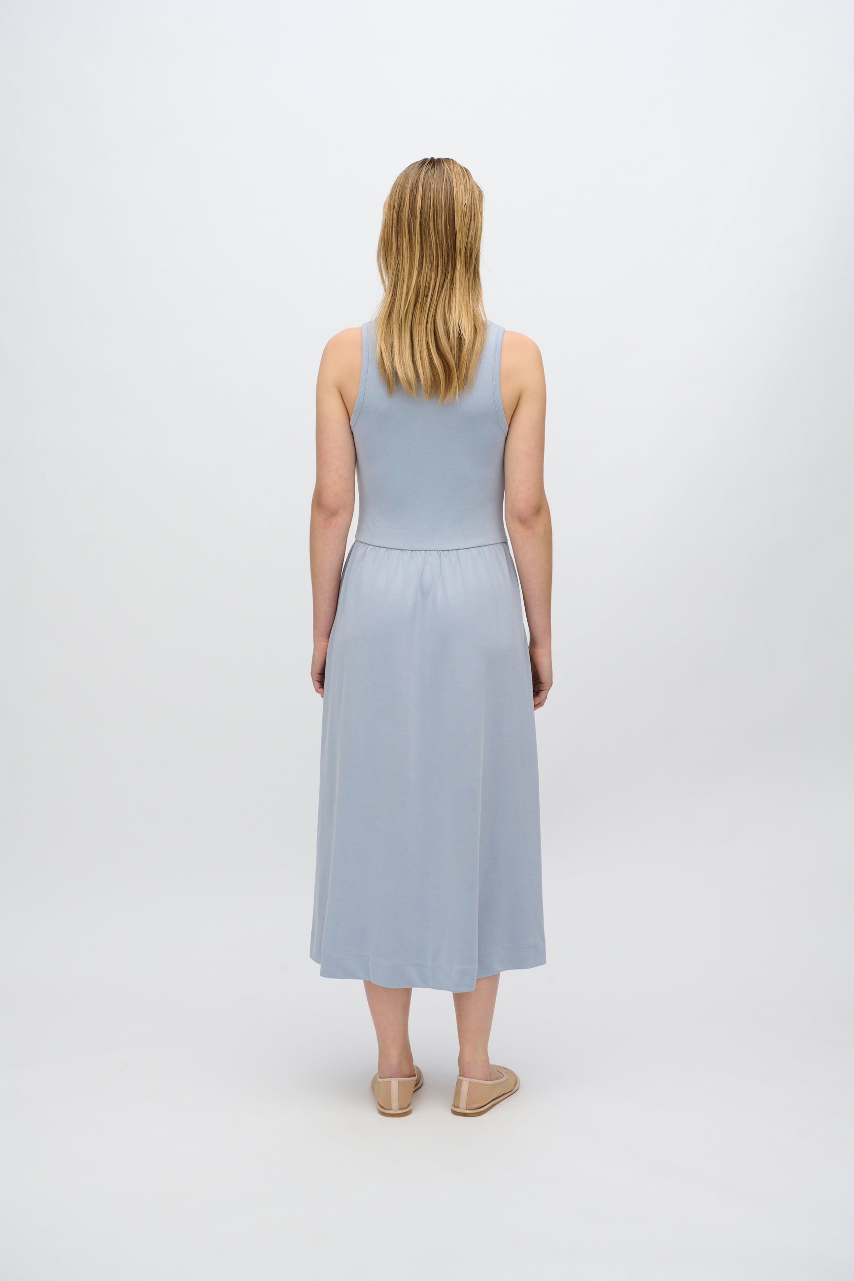 minimum female Aya midi dress 4266 Midi Dress 4105 Angel Falls