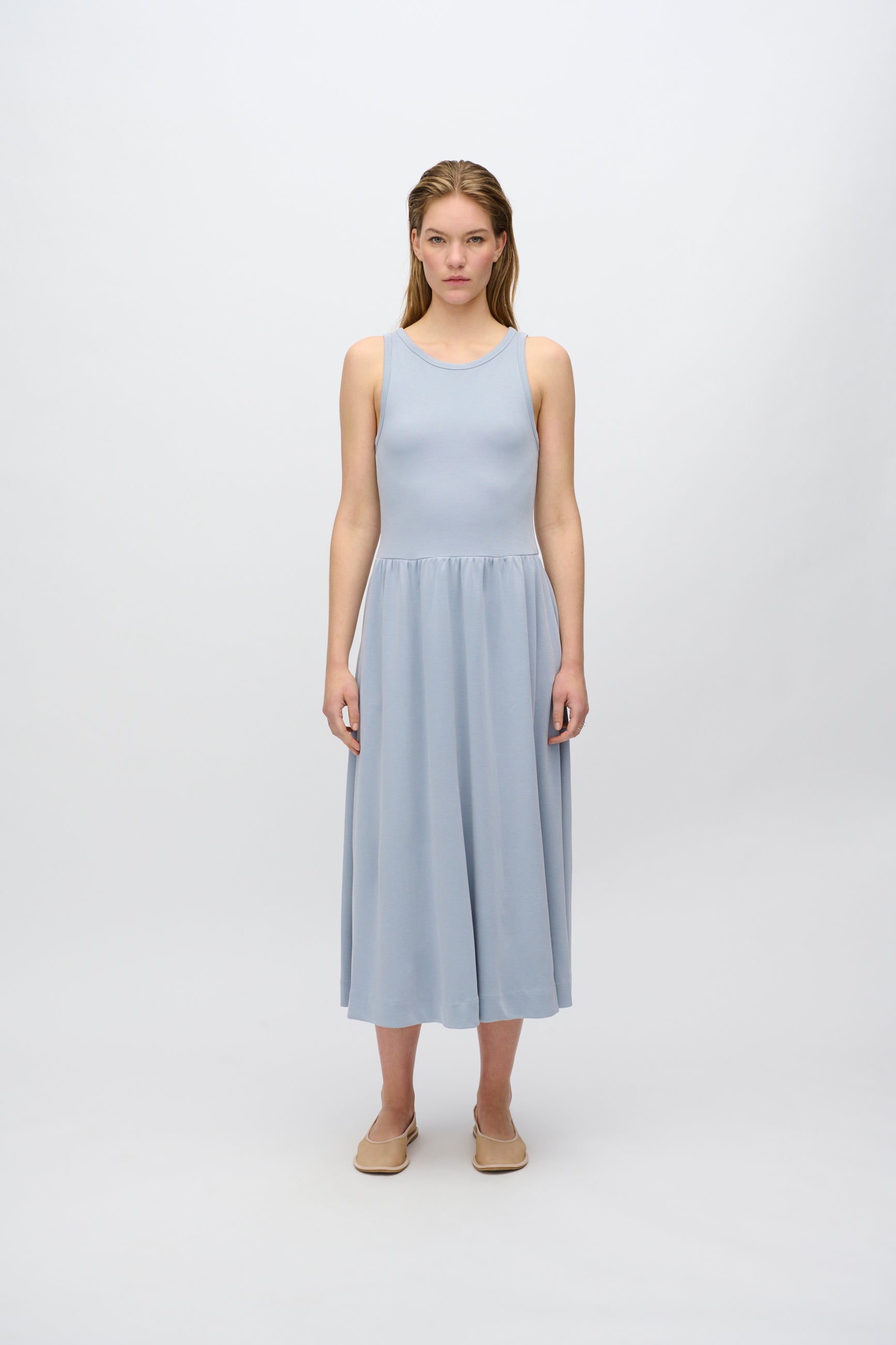 minimum female Aya midi dress 4266 Midi Dress 4105 Angel Falls