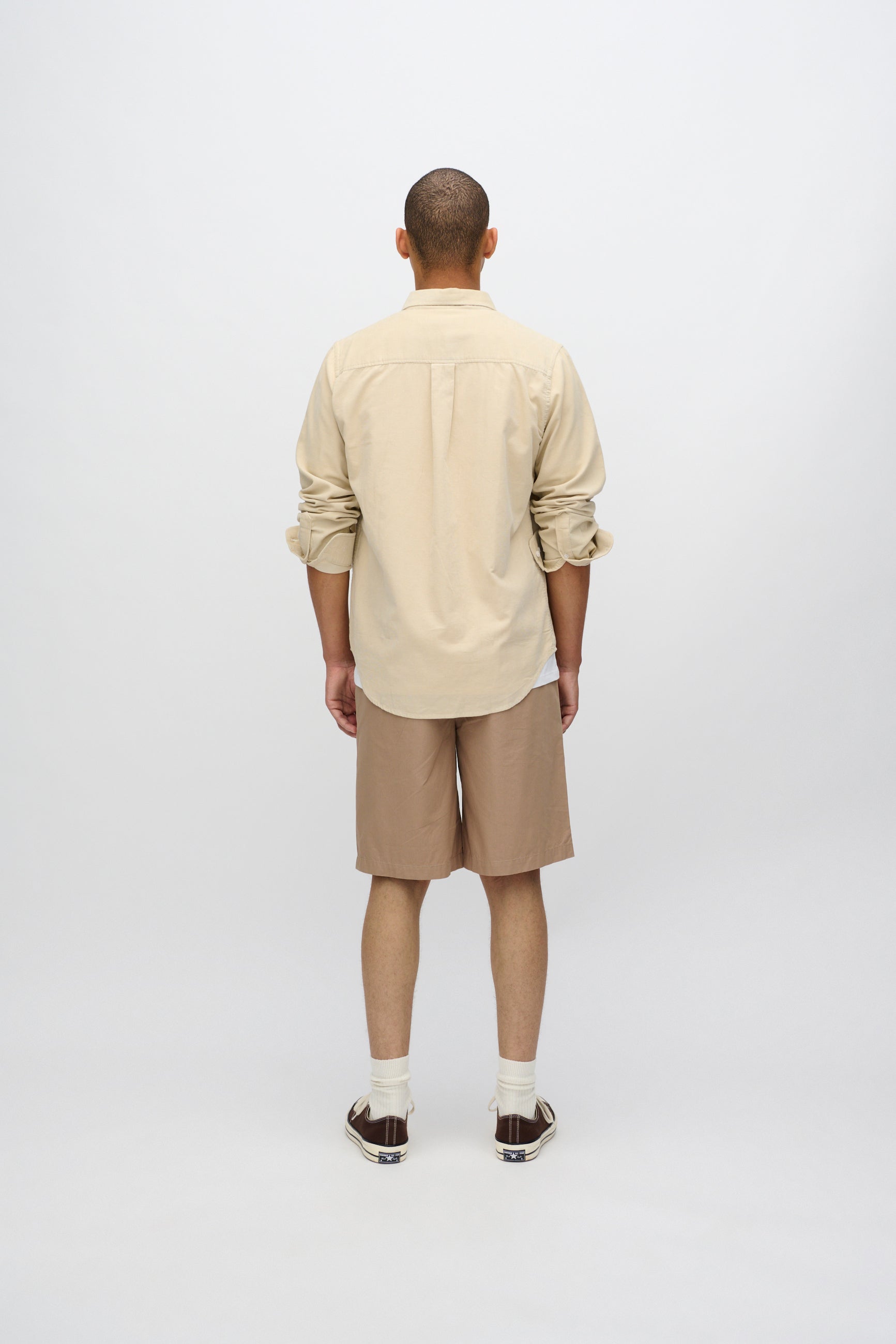 minimum male Baker shorts 4189 Shorts 1609 Greige