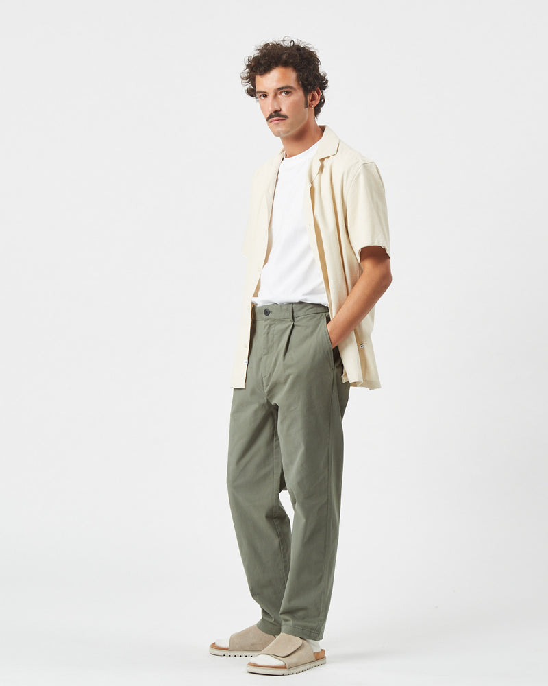 minimum male Bertils 9344 Pants Casual Pants 0312 Beetle